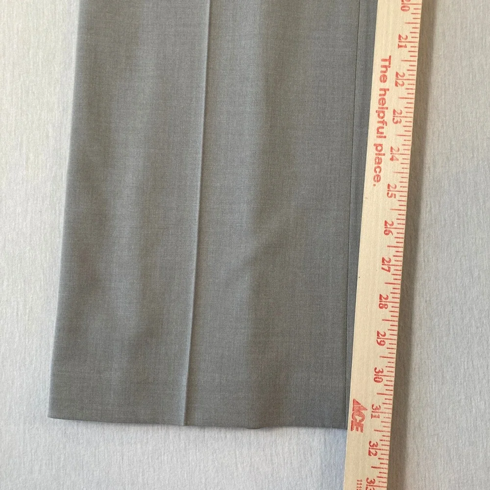 Calvin Klein Dress Pants Women 8 31.5